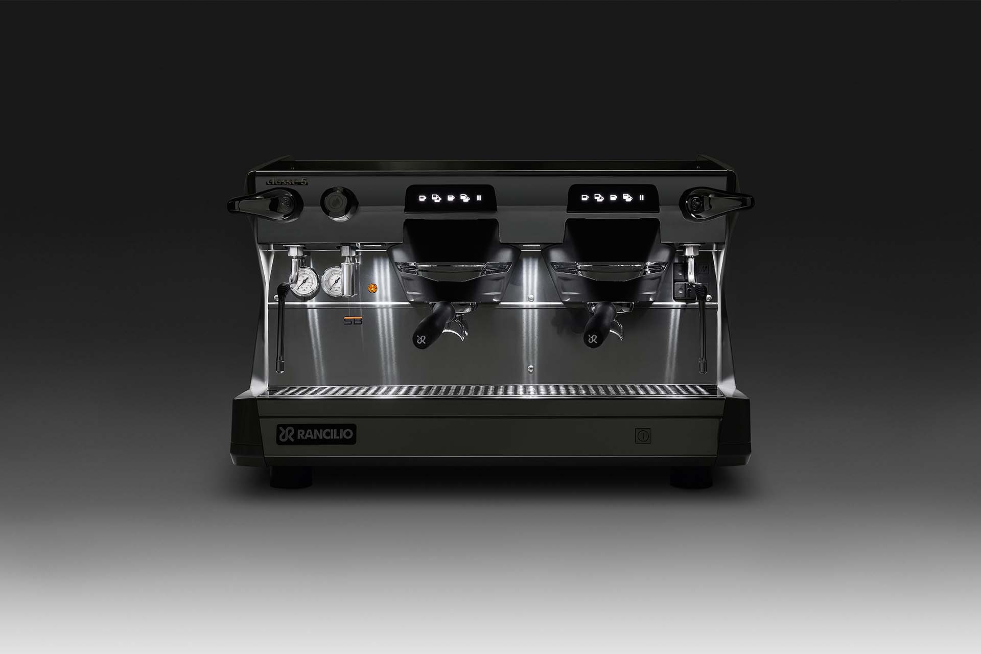 Model Classe 5: Rancilio's Coffee Machines and Grinders - Rancilio