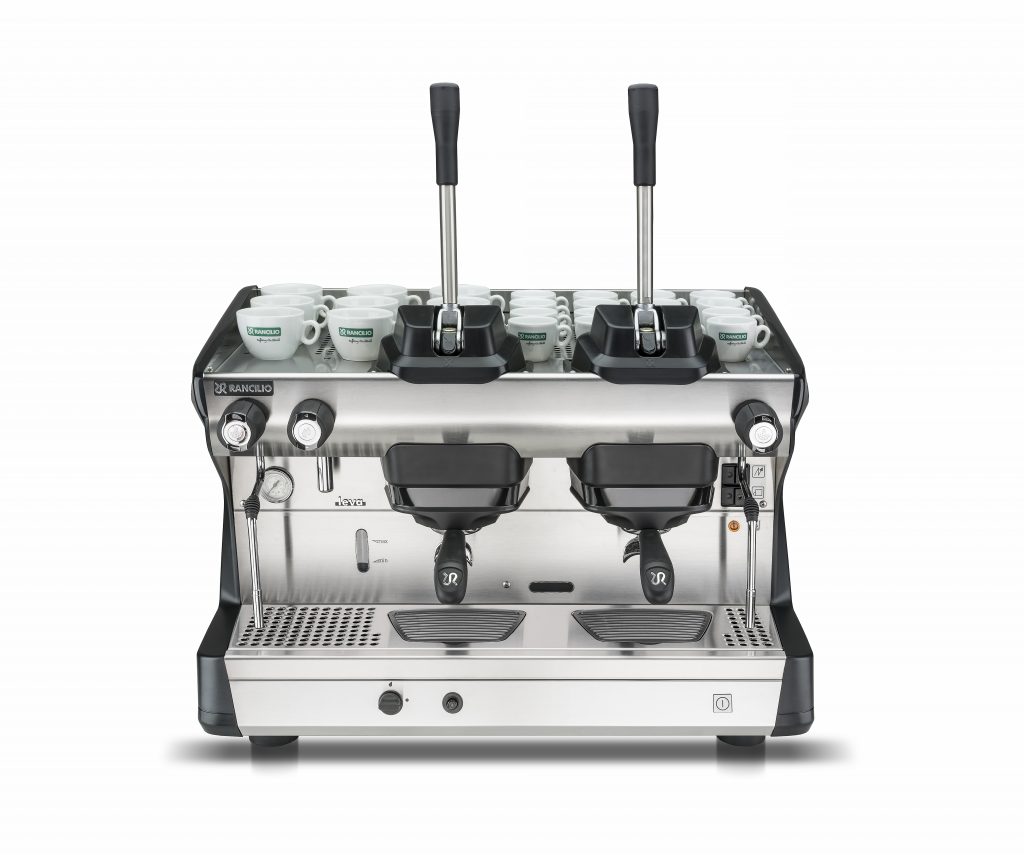 Model Classe 5 Leva: Rancilio's Coffee Machines And Grinders - Rancilio 