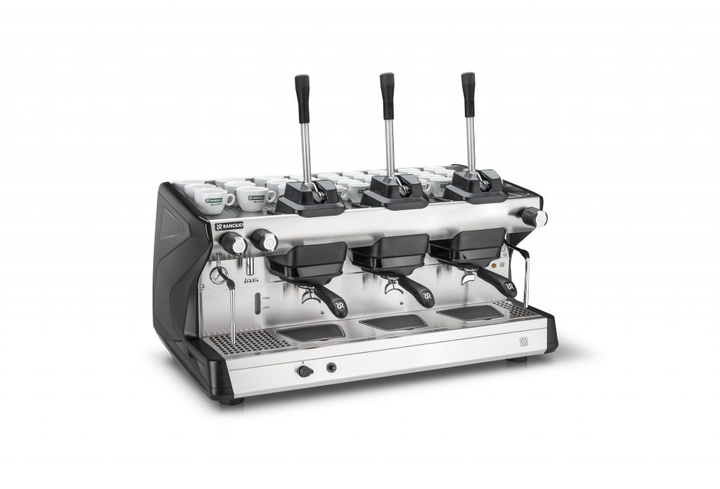 Model Classe 5 Leva: Rancilio's Coffee Machines and Grinders - Rancilio ...