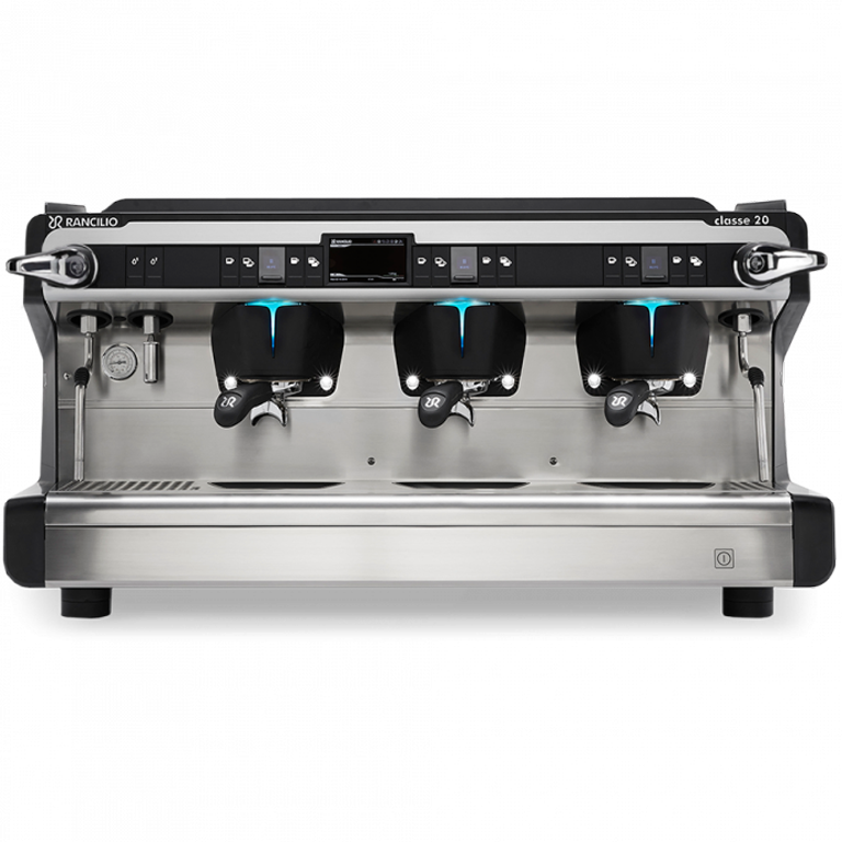 Model Silvia: Rancilio's Home Line - Rancilio Group