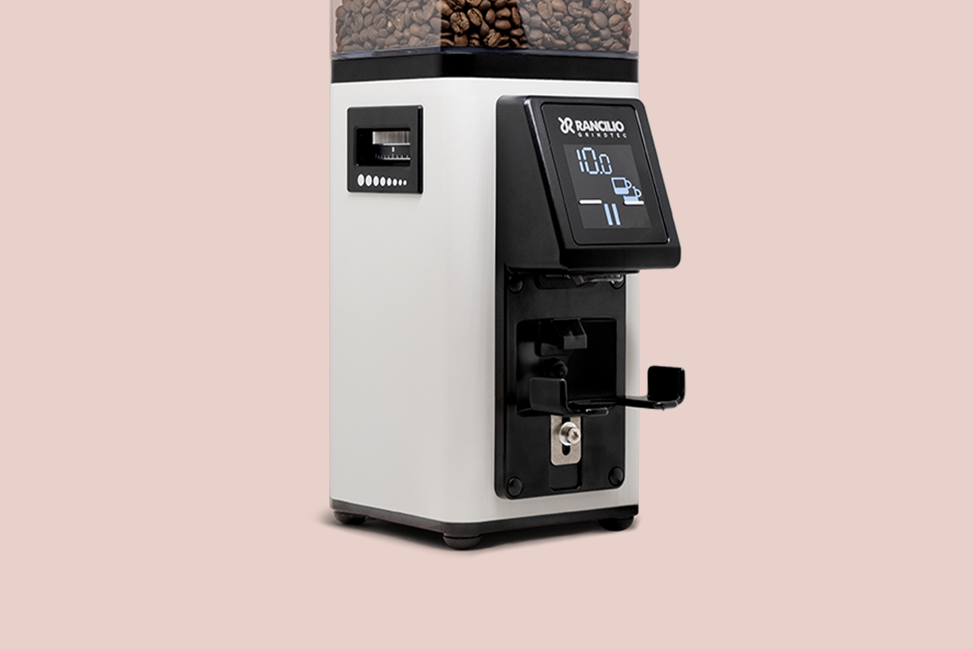 Stile : coffee grinder for home - Rancilio Group