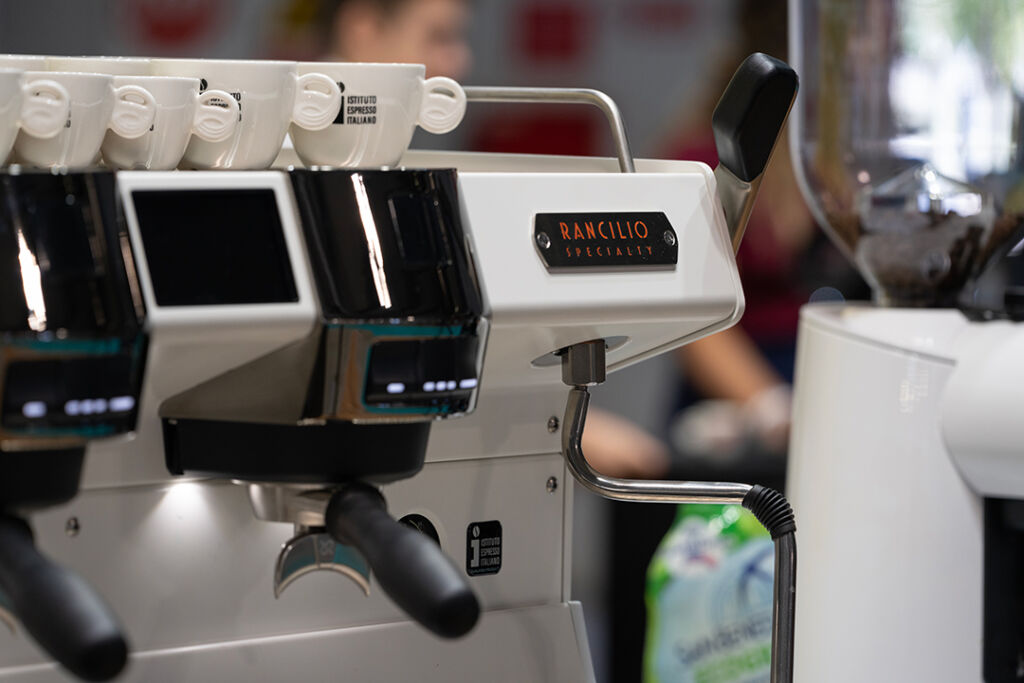 Rancilio Specialty is the official sponsor for the Espresso Italiano Champion finals