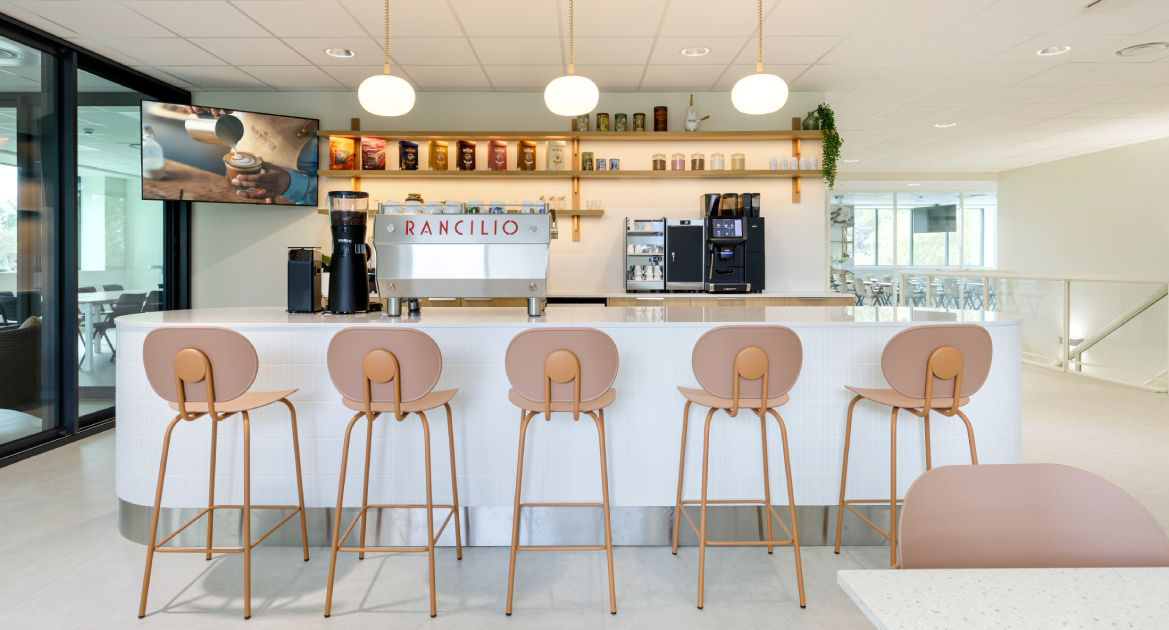 Rancilio Specialty und Egro an der Chocolate Academy von Barry Callebaut in Paris