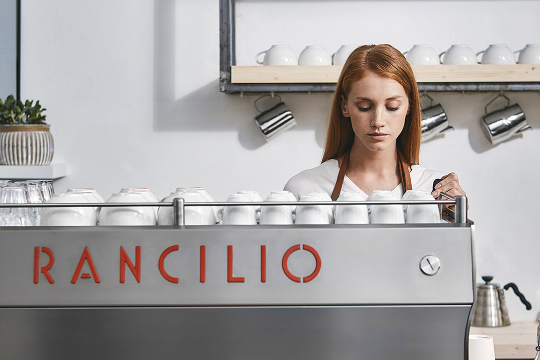 Rancilio Specialty patrocina el 1st Crack Coffee Challenge en Japón