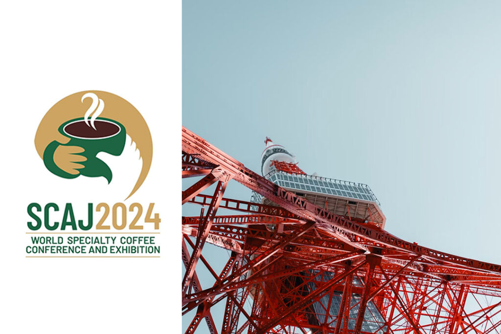 Rancilio Group à la World Specialty Coffee Conference and Exhibition 2024 de Tokyo