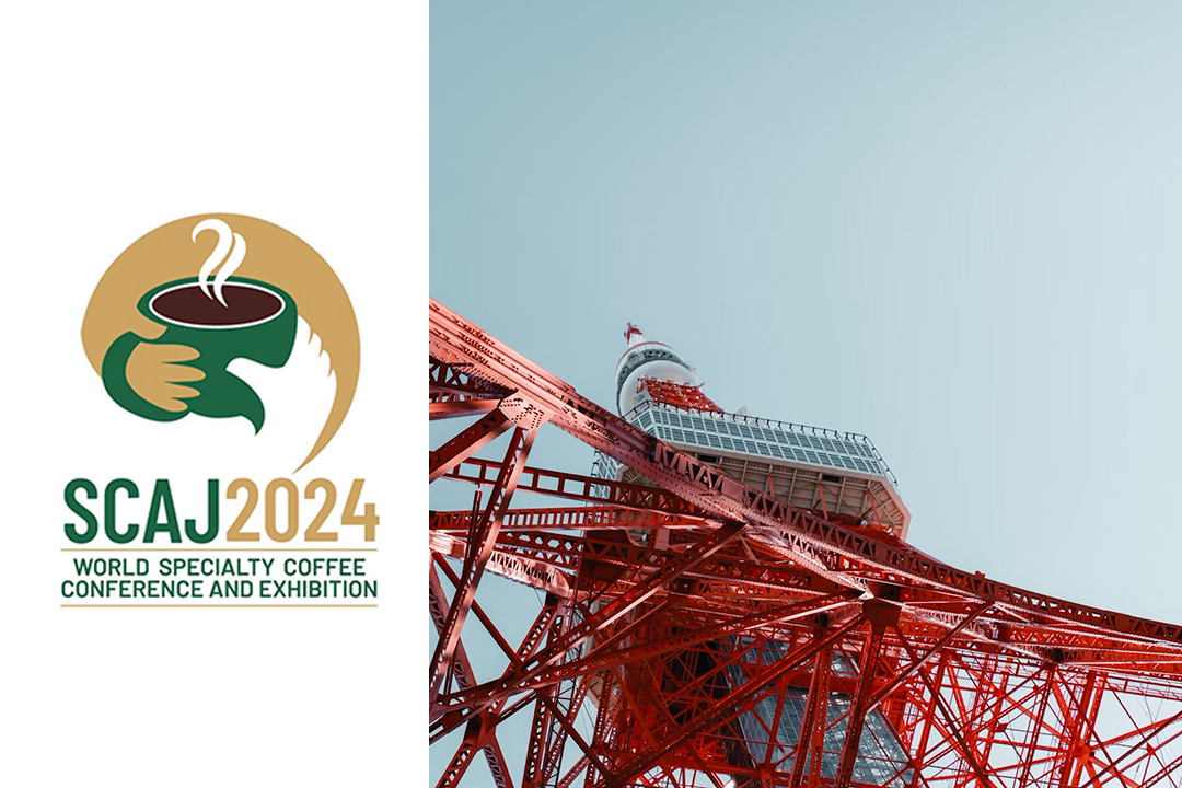 O Rancilio Group na Conferência e Exposição Mundial de Cafés de Especialidade 2024 em Tóquio