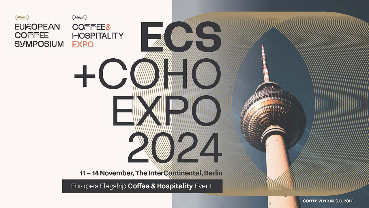 Rancilio Group Deutschland GmbH at the European Coffee Symposium in Berlin