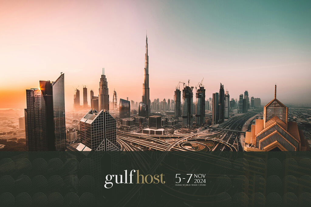 Rancilio et Rancilio Specialty au Gulfhost 2024 à Dubaï