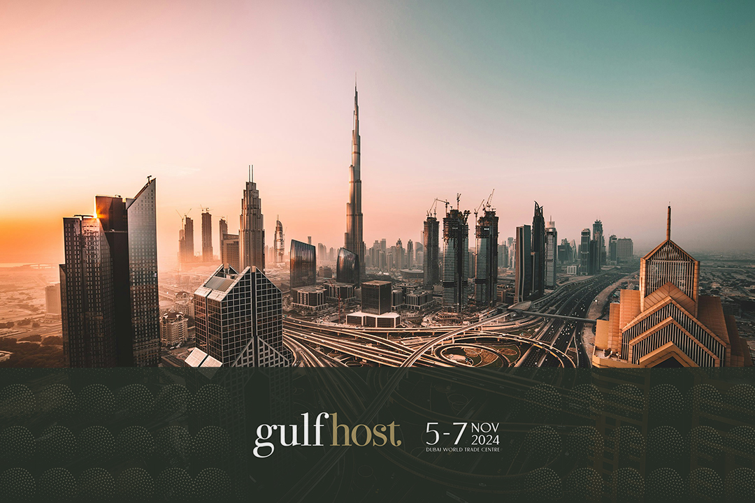 Rancilio und Rancilio Specialty auf der Gulfhost 2024 in Dubai