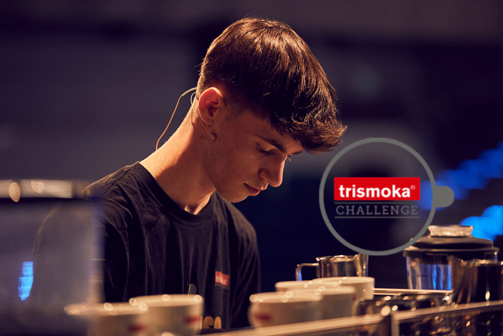 Rancilio is the official sponsor of the new edition of Trismoka Challenge