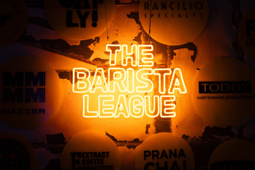 Rancilio Specialty reist zur Asien- und Ozeanien-Tournee der Barista League nach Sydney