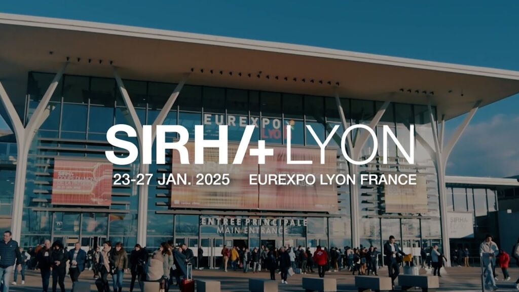 Grupo Rancilio na SIRHA Lyon 2025