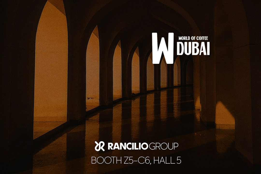 Rancilio Group at World of Coffee Dubai 2025