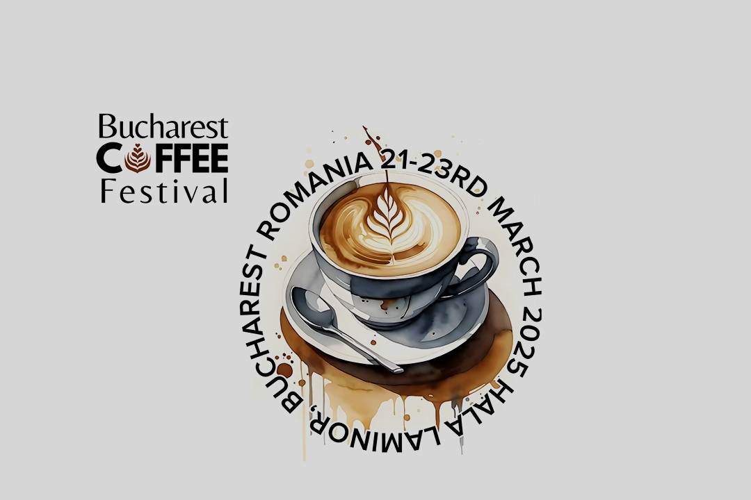 Rancilio Specialty en la 11.ª edición del Bucharest Coffee Festival