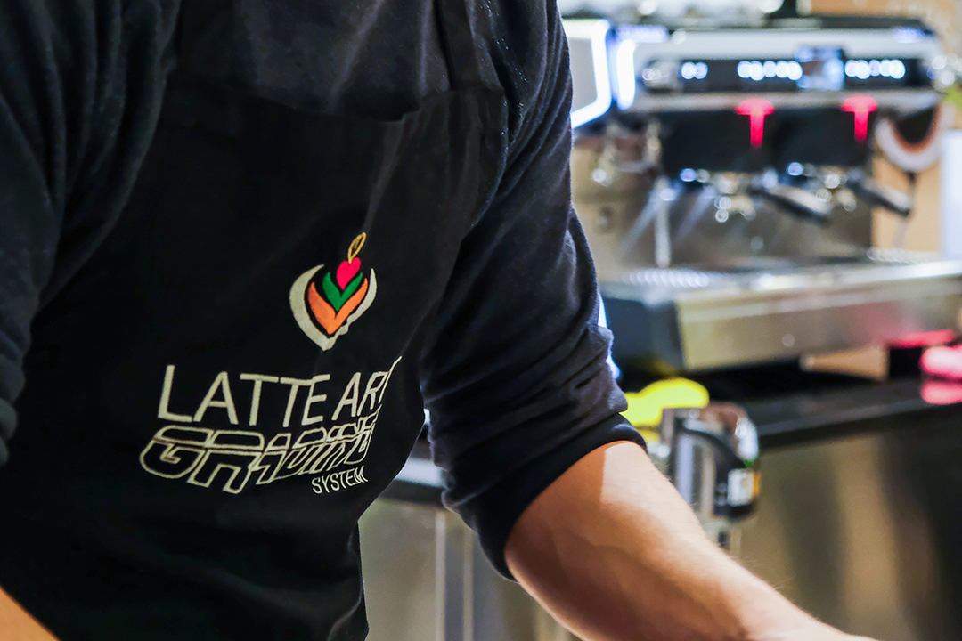 Rancilio Classe 20 SB al fianco dei baristi in The LAGS Battle Italia – Seconda Tappa