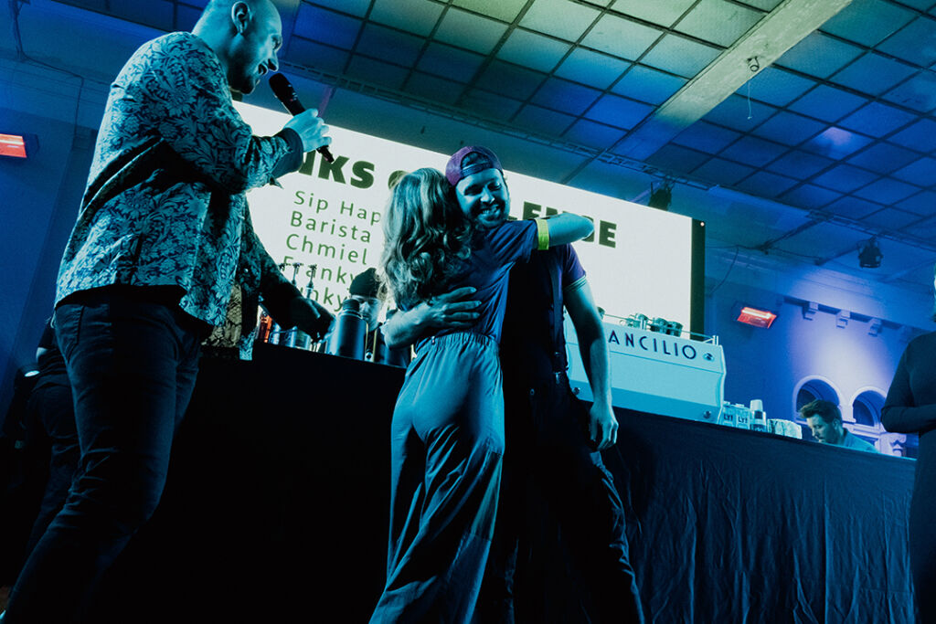 Join Rancilio Specialty at the Second Stage of The Barista League